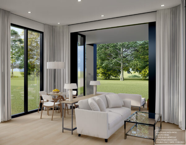 Bliss Studio w Patio - Image 10
