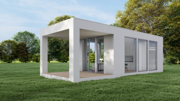 Bliss Studio w Patio - Image 9
