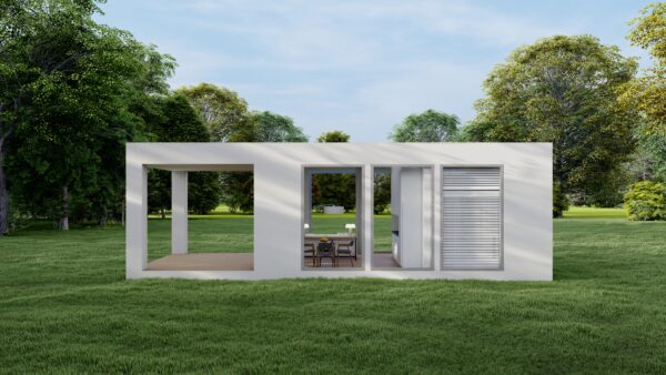 Bliss Studio w Patio - Image 8