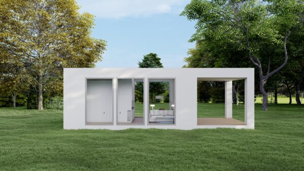 Bliss Studio w Patio - Image 7
