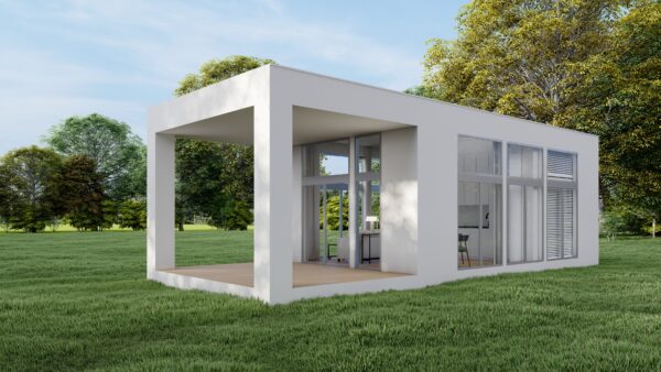 Bliss Studio w Patio - Image 3