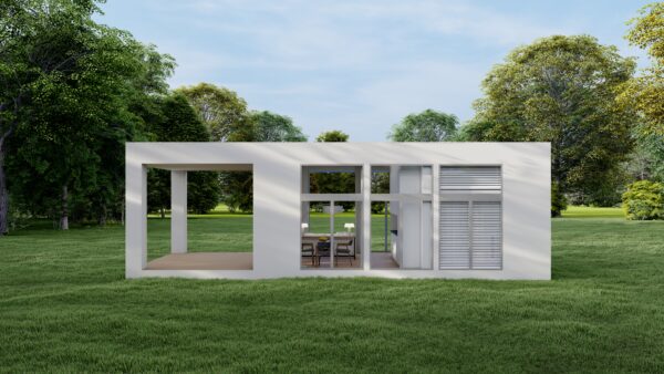 Bliss Studio w Patio - Image 2