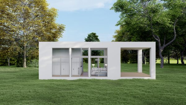 Bliss Studio w Patio - Image 6