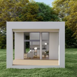Bliss Studio w Patio
