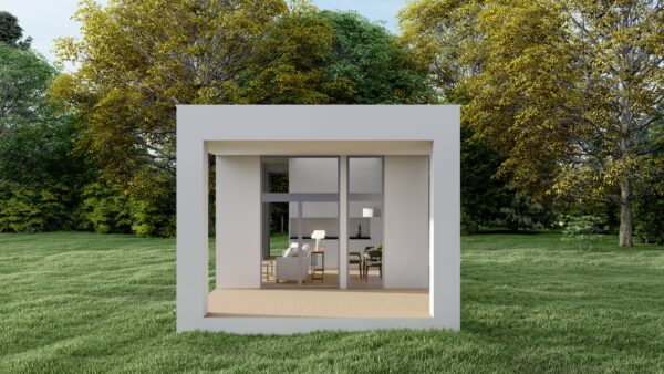 Bliss Studio w Patio