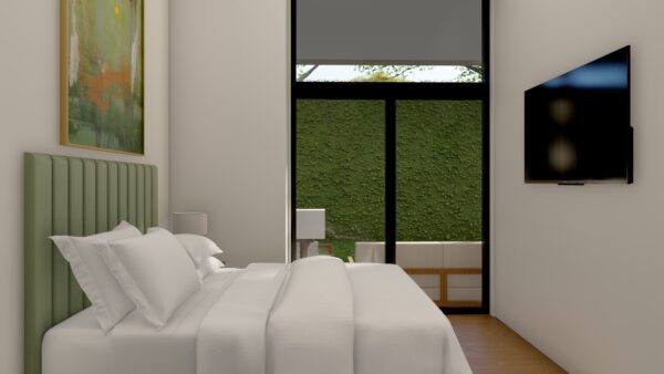 Glass Courtyard – Model B - Image 4