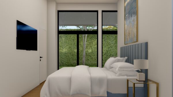 Glass Courtyard – Model B - Image 9