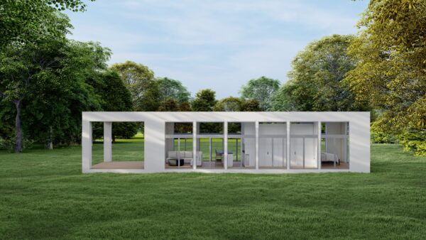 Serenity with Patio - Image 2