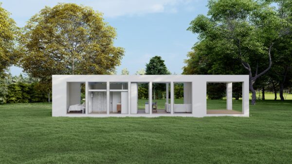 Serenity with Patio - Image 10