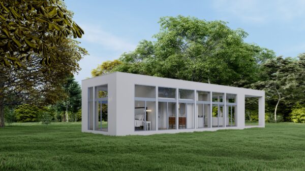 Serenity with Patio - Image 6