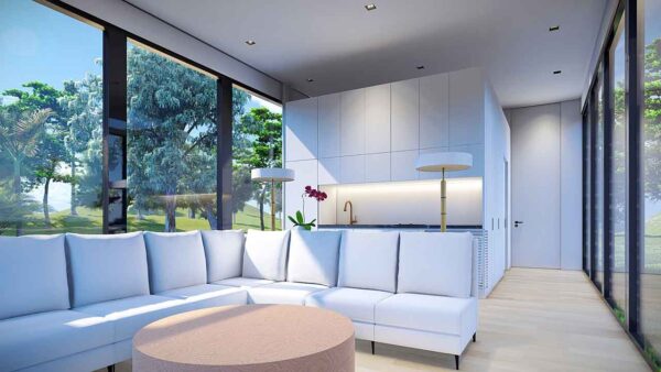 Serenity with Patio - Image 11