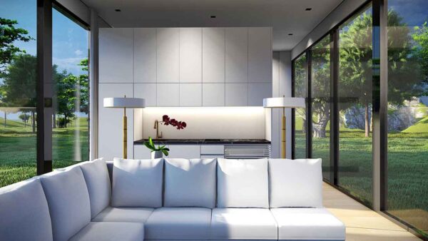 Serenity with Patio - Image 9