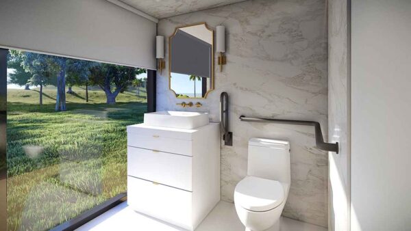 Serenity with Patio - Image 3